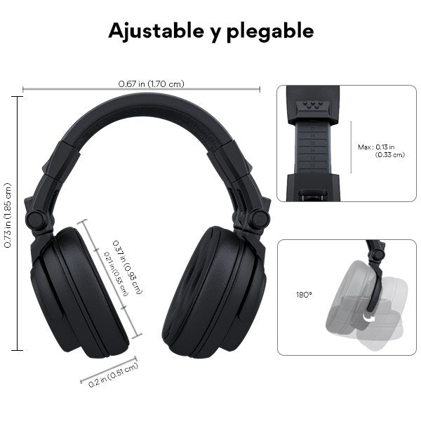 Auriculares para juegos de PC ultraligeros MAONO MH601_600X600-01