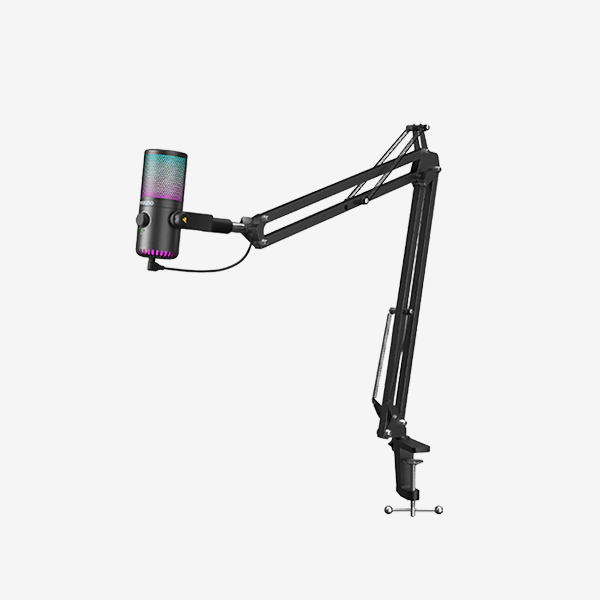 Micrófono para juegos USB DM30RGB
