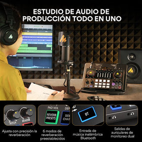MAONOCASTER AME2A Estudio de producción de audio integrado_600 × 600-02