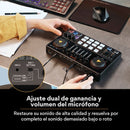 Interfaz de audio y tarjeta de sonido Maonocaster AME2_600X600-01