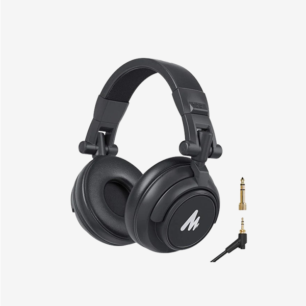 MAONO MH601 Auriculares de monitorización de estudio