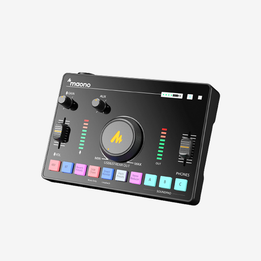 Interfaz de audio Maonocaster AMC2 NEO_600 × 600-07