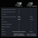 MAONO P2 Interfaz de Audio