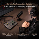 MAONO P2 Interfaz de Audio