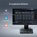 MAONO P2 Interfaz de Audio