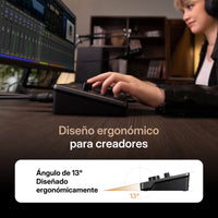 MAONO P2 Interfaz de Audio