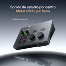 MAONO P2 Interfaz de Audio