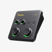 MAONO P1 híbrida USB Interfaz audio