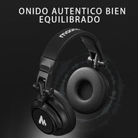 Auriculares para juegos de PC ultraligeros MAONO MH601_600X600-03