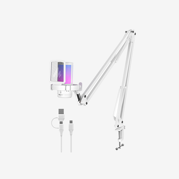 MICRÓFONO PARA JUEGOS USB DGM20 GAMEWAVE