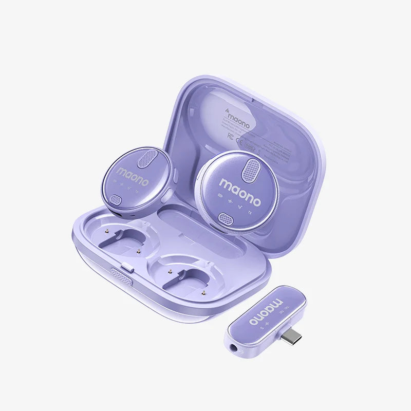 Purple / Type-C