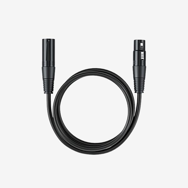 Cable de micrófono XLR Cable de conexión XLR premium