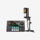 Interfaz de audio y tarjeta de sonido Maonocaster AME2