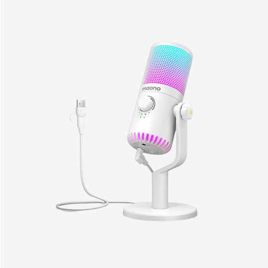 Micrófono USB para juegos MAONO DM30 RGB_600 × 600-01