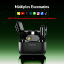 Micrófono de solapa inalámbrico Wave T1 MINI