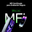 Micrófono de solapa inalámbrico Wave T1 MINI