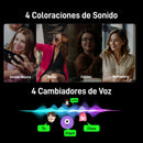 Micrófono de solapa inalámbrico Wave T1 MINI