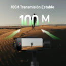 Micrófono de solapa inalámbrico Wave T1 MINI