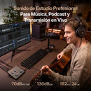 MAONO P1 híbrida USB Interfaz audio