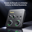 MAONO P1 híbrida USB Interfaz audio