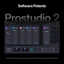 MAONO P1 híbrida USB Interfaz audio
