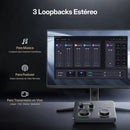 MAONO P1 híbrida USB Interfaz audio