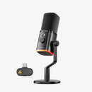 Nuevo lanzamiento | PD100W: Micrófono dinámico inalámbrico y USB