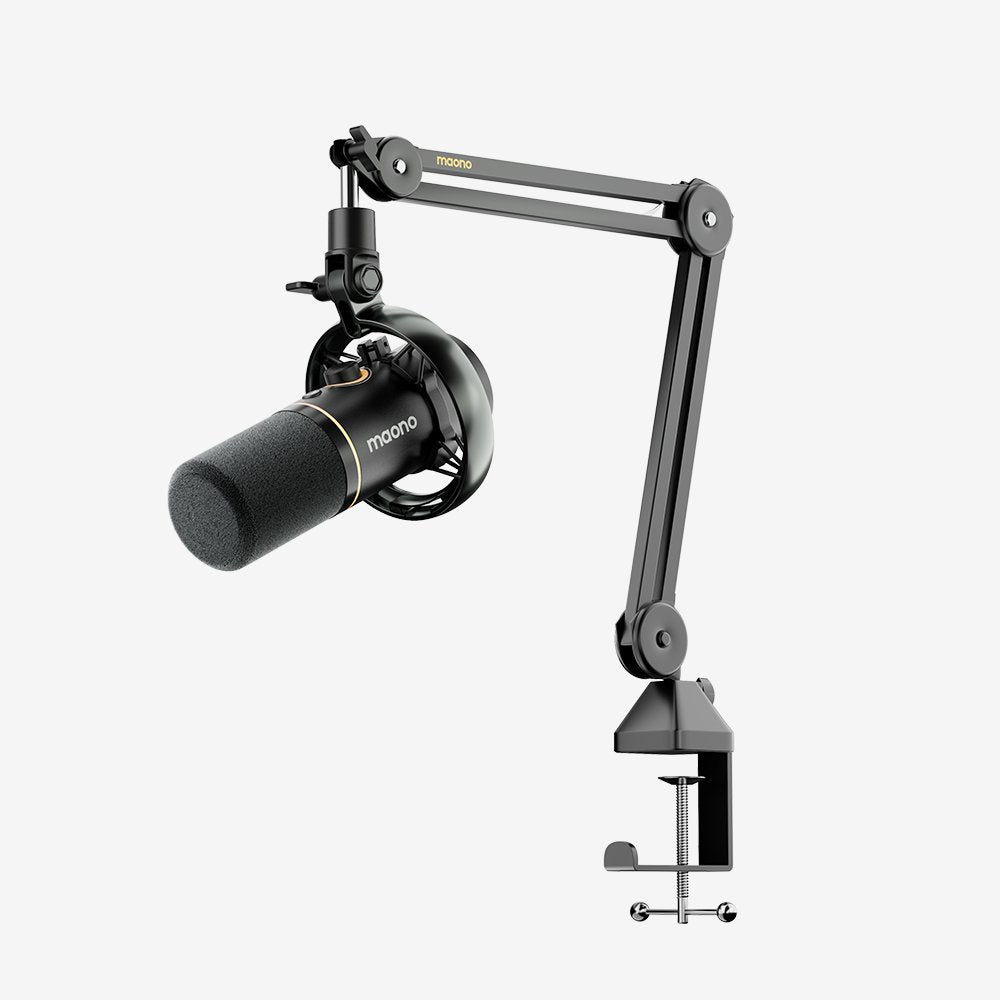 maono PD200W_Hybrid_podcasting_mic