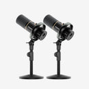 maono PD200W_Hybrid_podcasting_mic