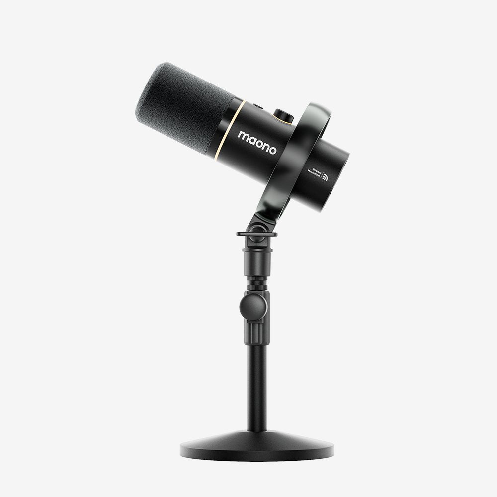 Micrófono de audio profesional | Tienda MAONO Online® – maono.mx