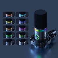 Micrófono dinámico PD200X USB/XLR