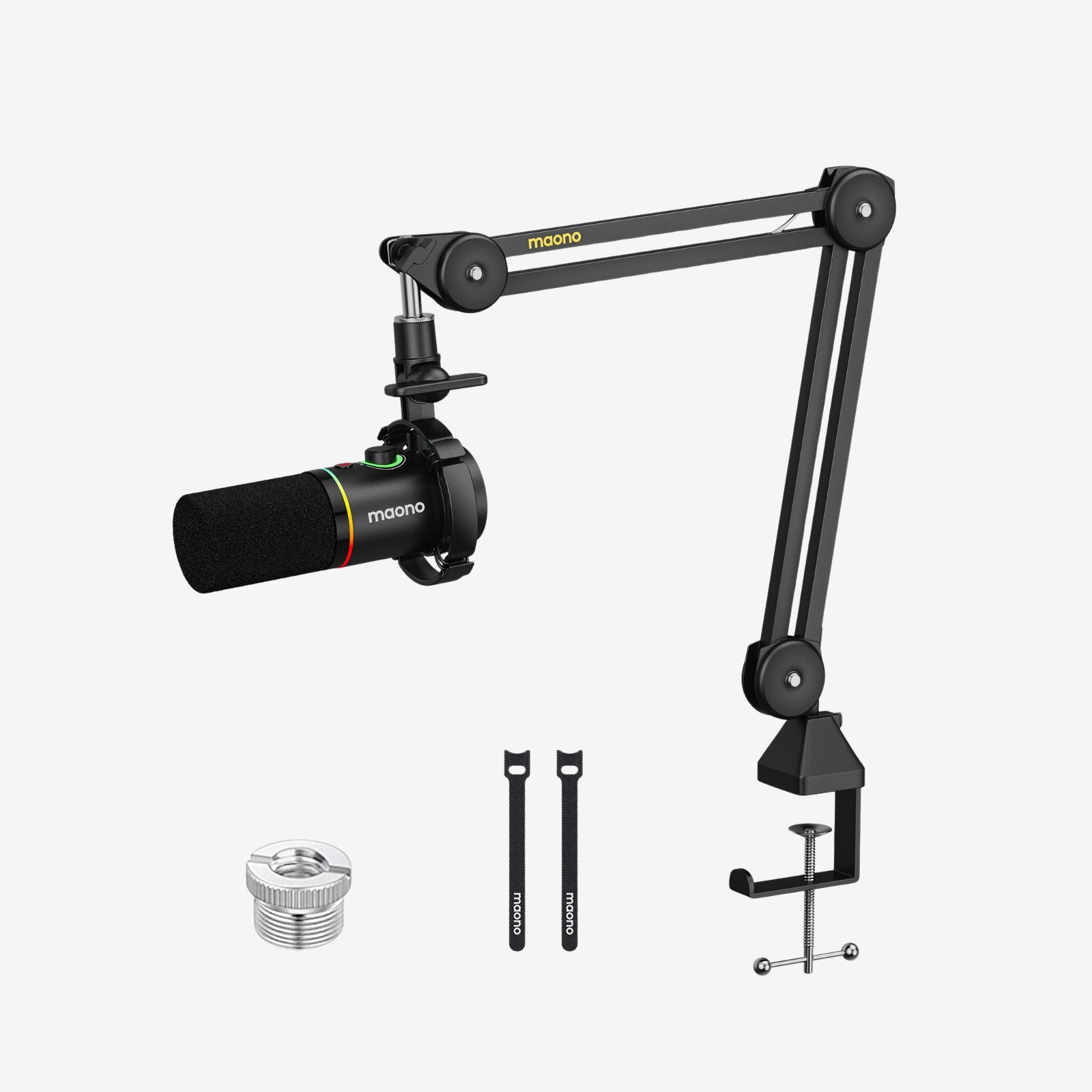 Micrófono dinámico PD200X USB/XLR