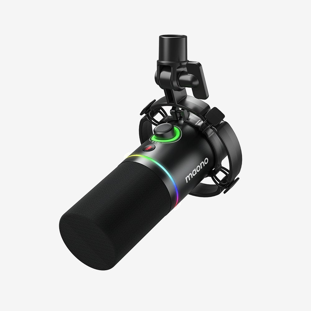 Micrófono dinámico PD200X USB/XLR