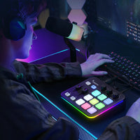 PD100X & G1 NEO Paquete de equipo de juego todo en uno para transmisores de juegos
