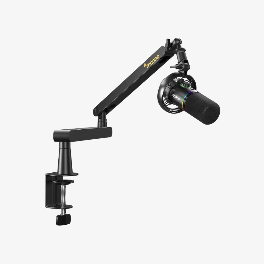 maono PD200W_Hybrid_podcasting_mic