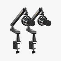 maono PD200W_Hybrid_podcasting_mic