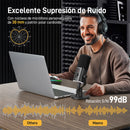 Micrófono dinámico PD100X RGB XLR/USB