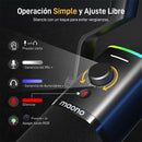 Micrófono dinámico PD100X RGB XLR/USB
