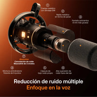 maono pd200w micrófono