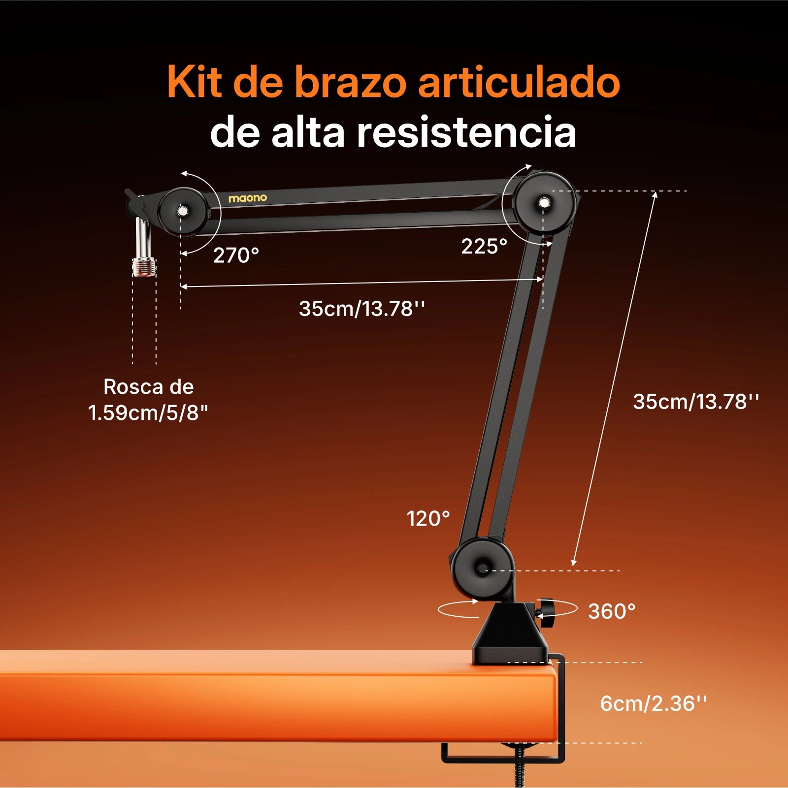 Nuevo lanzamiento | PD200W: Micrófono hybrid para podcasting