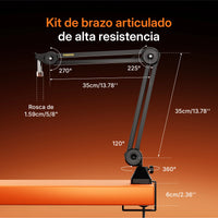 Nuevo lanzamiento | PD200W: Micrófono hybrid para podcasting