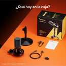 Nuevo lanzamiento | PD200W: Micrófono hybrid para podcasting