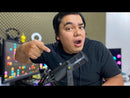 Micrófono dinámico para podcasting PD400X USB/XLR