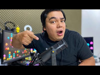 Micrófono dinámico para podcasting PD400X USB/XLR