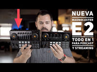 Interfaz de audio y tarjeta de sonido Maonocaster AME2